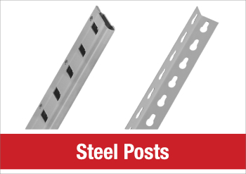 Steel Posts